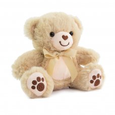 TB115-BR: Brown 15cm Teddy Bear w/Paws